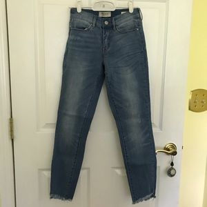 pacsun skinny jeans
